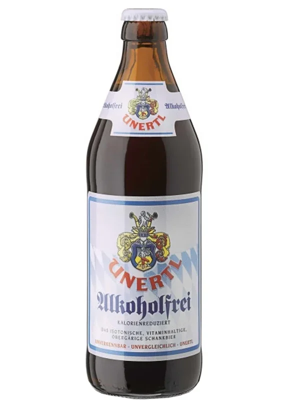 Unertl Mühldorfer Alkoholfrei 0,5 l Mw