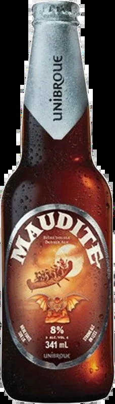 Unibroue Maudite 8% – 34.1 cl
