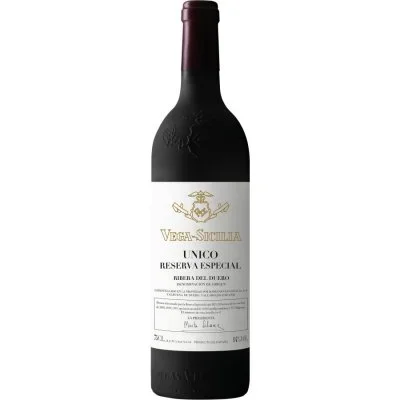 Unico Reserva Especial (2009 2011 2012) – Vega Sicilia
