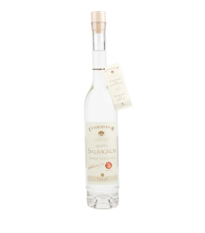 Unterthurner Grappa Sauvignon