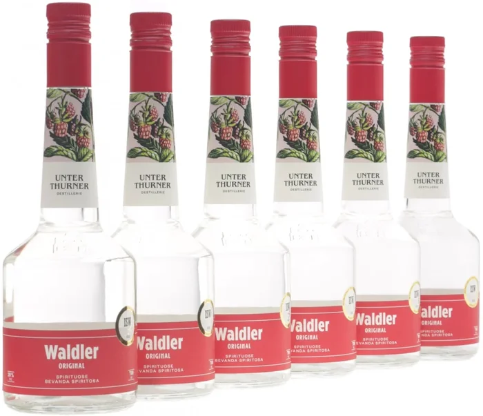 Unterthurner Waldler 0,7l 39% 6er Set