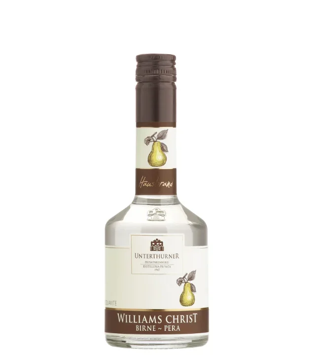 Unterthurner Williams Christ Birne 0,2l