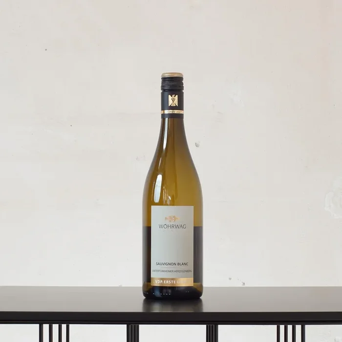 Untertürkheimer Herzogenberg Sauvignon blanc Qualitätswein trocken 2024 – Weingut Wöhrwag – 0,75l