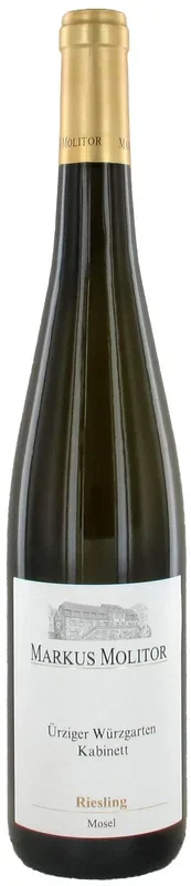 Ürziger Würzgarten Riesling Spätlese trocken2020