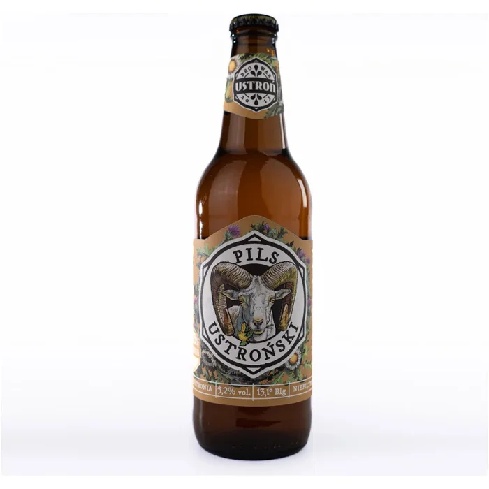 USTROŃ PILS USTROŃSKI