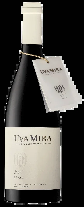 Uva Mira D.W. Syrah 2021 – White wine