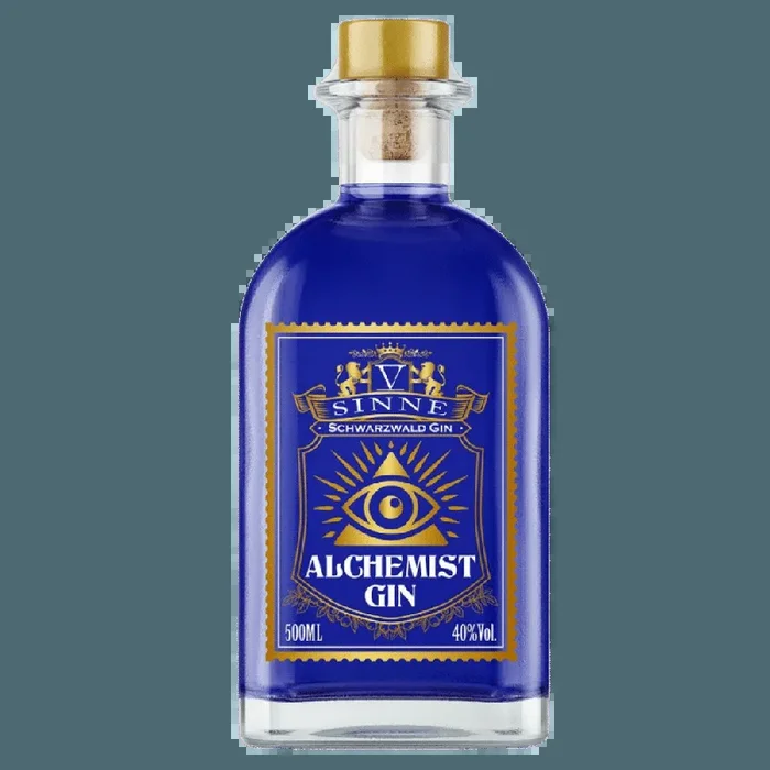 V-Sinne Alchemist Gin 40% 0,5l