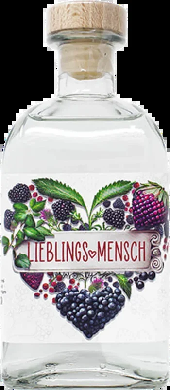V-SINNE Lieblingsmensch Wildberry Gin