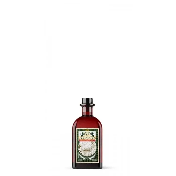 V-SINNE Raspberry Magic Gin Flasche (0,04 Liter)