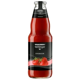 Vaihinger Erdbeer Nektar 1,0 l Flasche