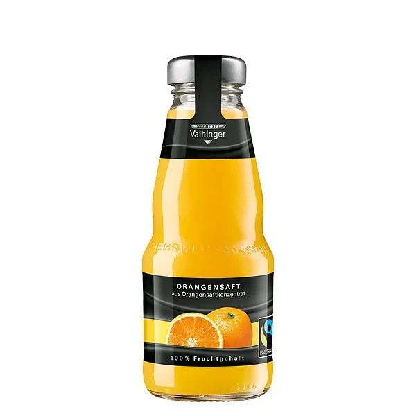 Vaihinger Orangensaft 24×0,20L