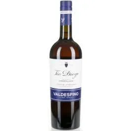 Valdespino Amontillado Tio Diego 18% 0.75