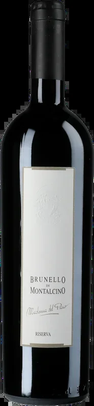 Valdicava: Brunello di Montalcino Riserva Madonna del Piano 2016