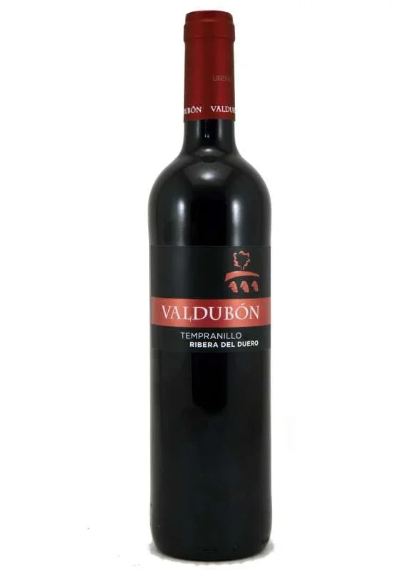 Valdubón Tempranillo Rotwein