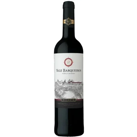 Vale Barqueiros Reserva Rotwein 75cl | Alentejo Wein bei PortugalGetWine.com