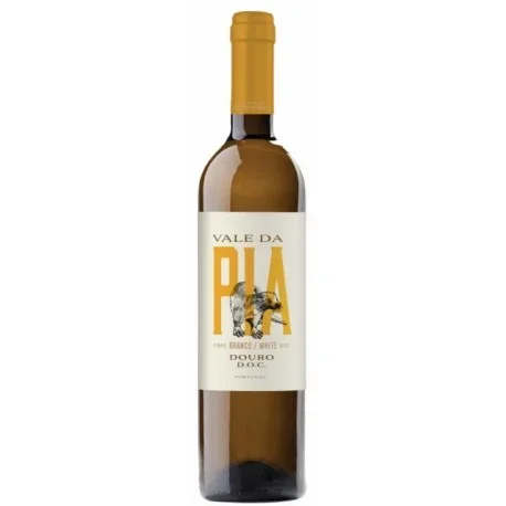 Vale da Pia Douro Weißwein 75cl | PortugalGetWine.com