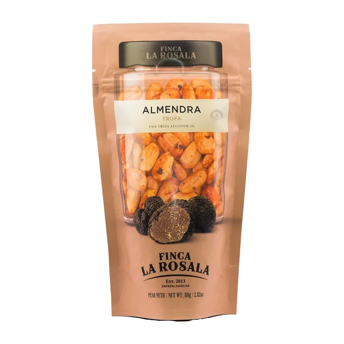 Valencia Mandeln mit Trüffel | 80g