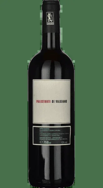 Valgiano Palistorti di Rosso Colline Lucchesi