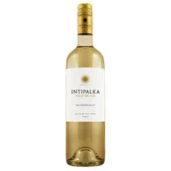 Valle de Ica Sauvignon Blanc Intipalka 2023 0,75 ℓ