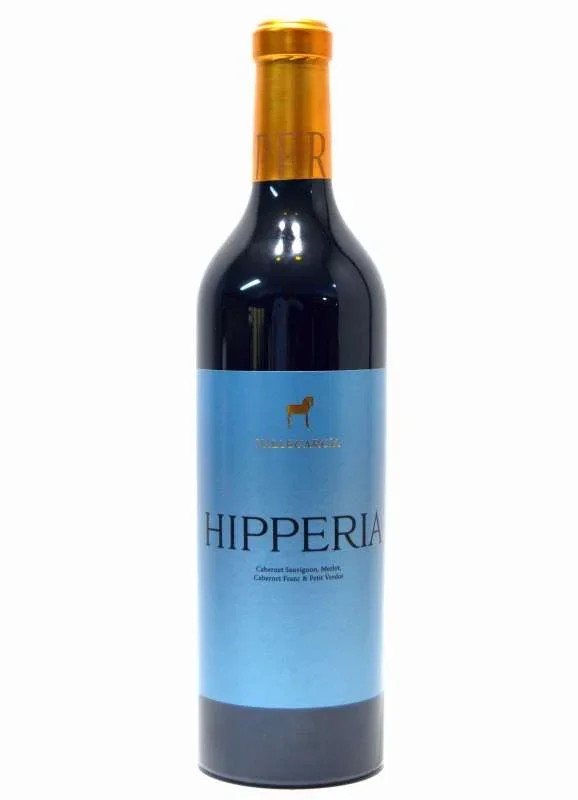 Vallegarcía Hipperia Rotwein