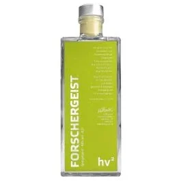 Vallendar Forschergeist Spargelgeist 0,2l Flasche