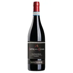 Valpolicella Classico DOC Capitel della Crosara Montresor 2023 0,75 ℓ
