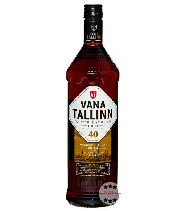 Vana Tallinn Likör