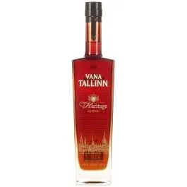 Vana Tallinn Liqueur 40% Vol. Alkohol