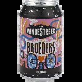 VandeStreek Broeders Blond online kopen
