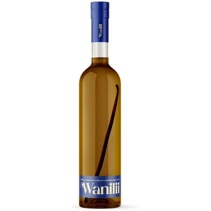 VANILLA VODKA PRZEPALANKA 40%