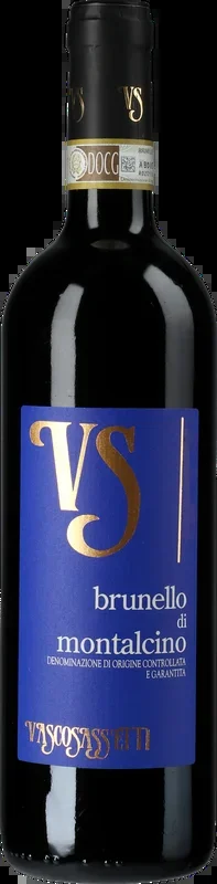 Vasco Sassetti Brunello di Montalcino 2013