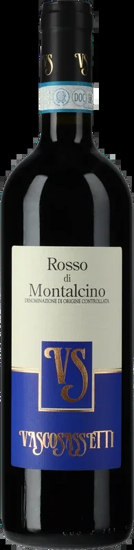 Vasco Sassetti Rosso di Montalcino 2019