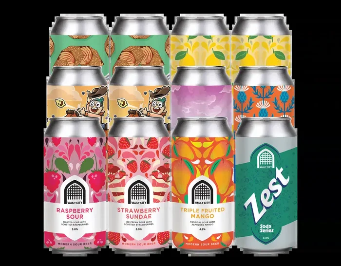 Vault City Light Beer Collection