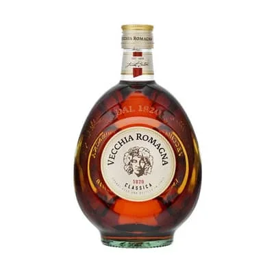 Vecchia Romagna Classica Brandy 70cl