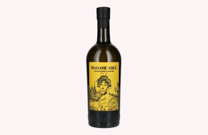 Vecchio Magazzino Madame Milù Liquore da Bere al Bisogno 45% Vol. 0,7l