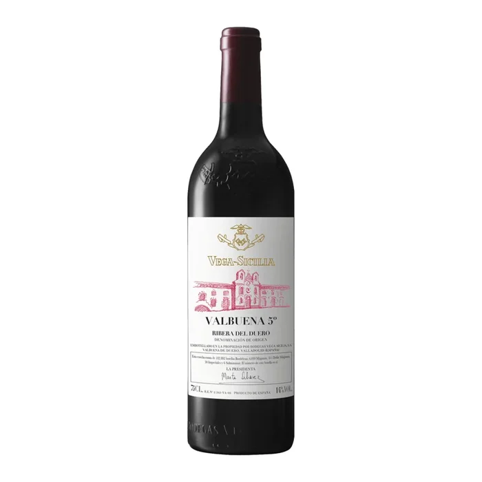 Vega Sicilia Valbuena 5º 2019