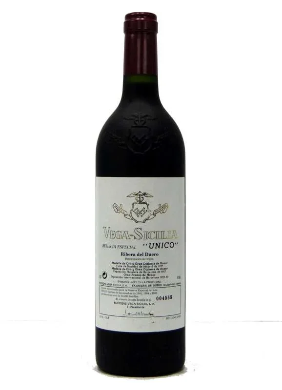 Vega Sicilia Valbuena 5º Año Magnum