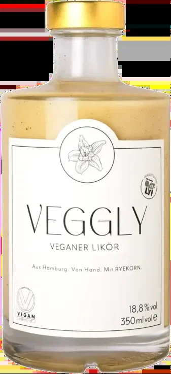VEGGLY – Veganer Likör