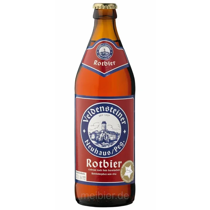 Veldensteiner Rotbier