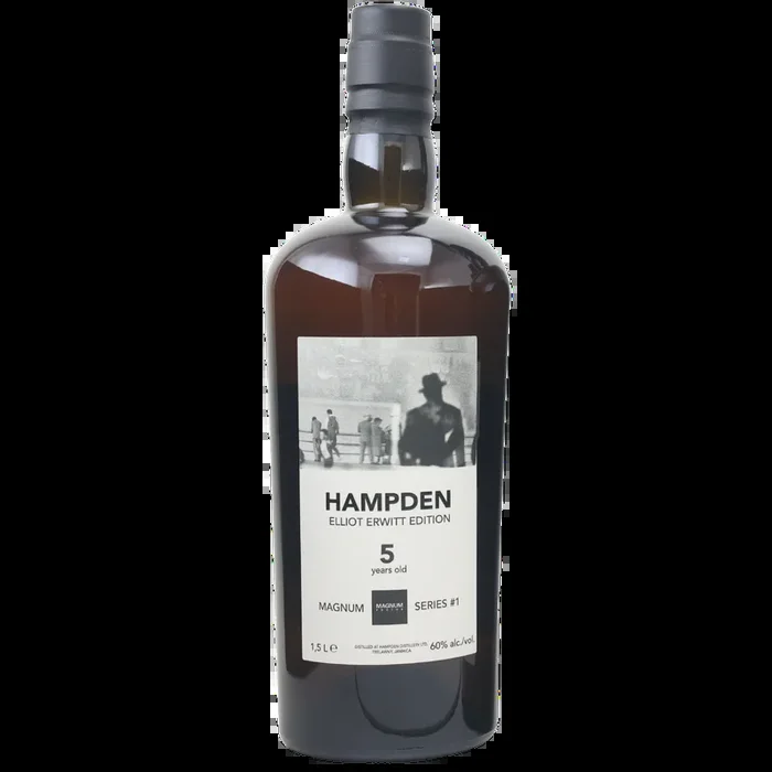 Velier Magnum Photos Series Hampden 2016/2021 Rum 60% 1,5l