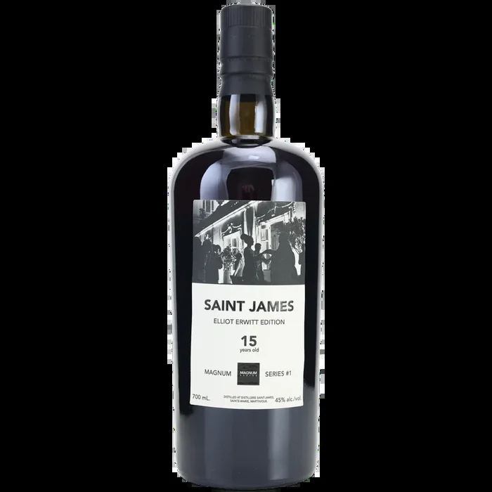 Velier Magnum Photos Series Saint James 2006/2021 Rum 45% 0,7l