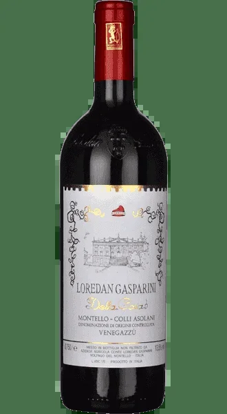 Venegazzu della Casa Montello Asolo DOC Loredan Gasparini