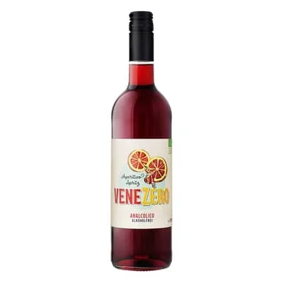 Venezero Aperitivo Alkoholfrei Bio 75cl