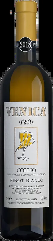 Venica & Venica Pinot Bianco Talis 2018