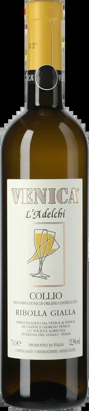 Venica & Venica Ribolla Giala L’Adelchi 2016