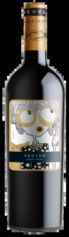 VeoVeo Tinto VT Castilla 2019 Pago Casa del Blanco