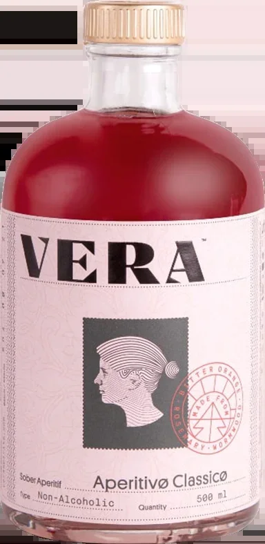 Vera Aperitivø Classicø – non-alcoholic aperitif