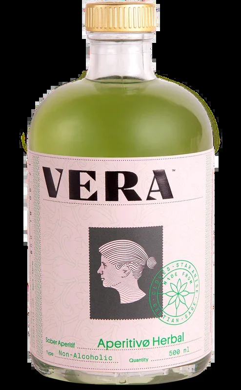 Vera Aperitivø Herbal – non-alcoholic aperitif