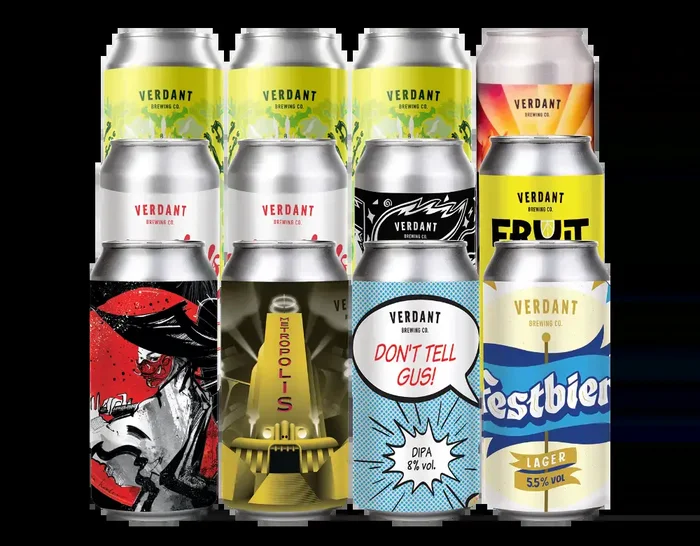 Verdant Beer Collection