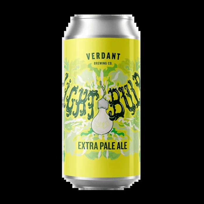 Verdant Brewing Co. Lightbulb Extra Pale Ale